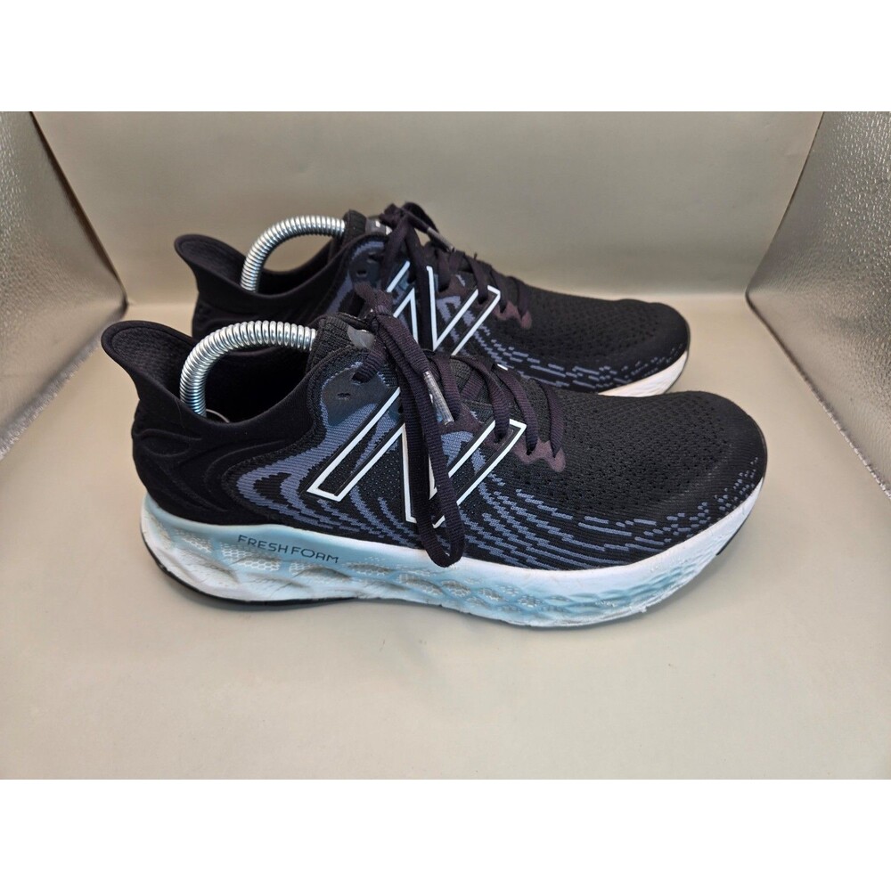 New Balance Fresh Foam X 1080v11 Shoes Women's 10 B Black Road Running Sneakers